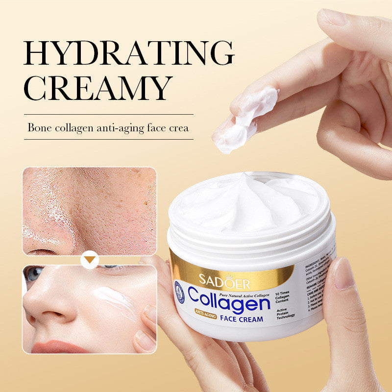 Sadoer Collagen Anti-Aging Face Cream 100g