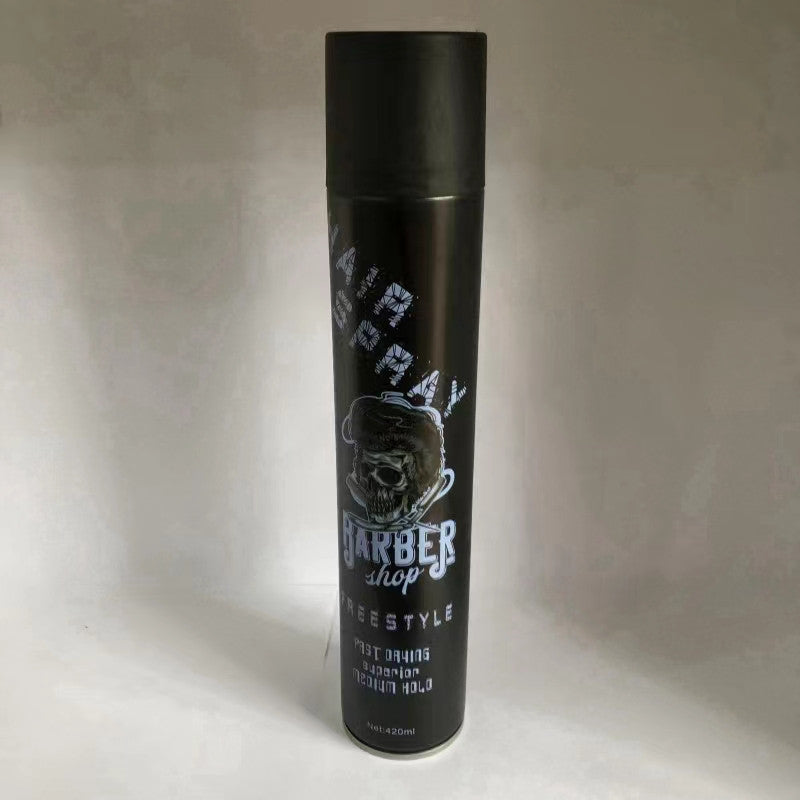 Enzo Hair Styling Spray Quick Drying & Shaping