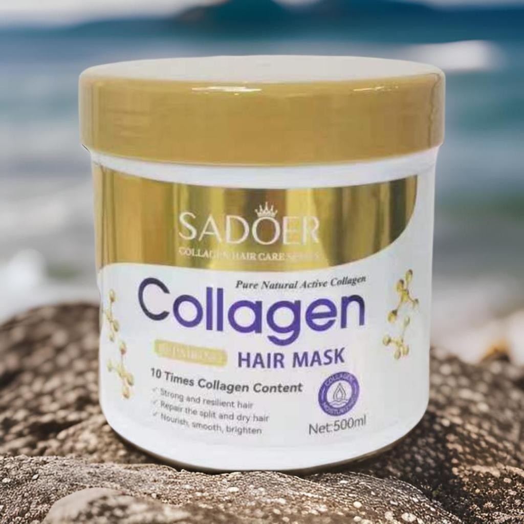 Sadoer Collagen Protein Hair Mask 500ml