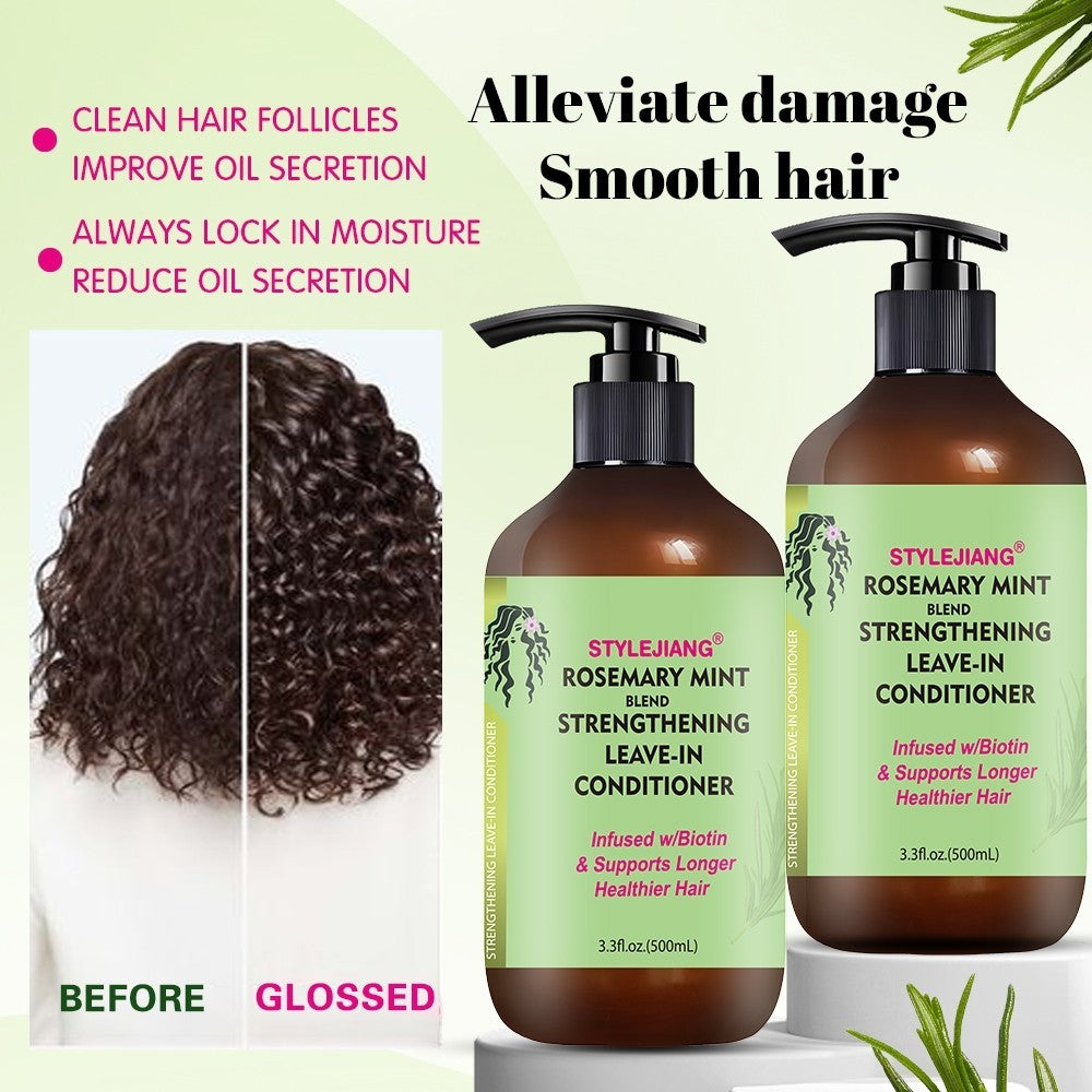 Disaar Rosemary 4in1 Hair Care Set for Healthy Hair