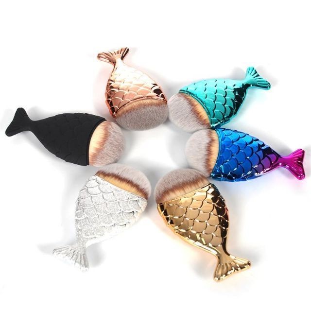 Makeup Foundation Brush Soft Bristle