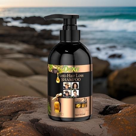 Dexe Anti Hair Loss Shampoo 500ml Halal