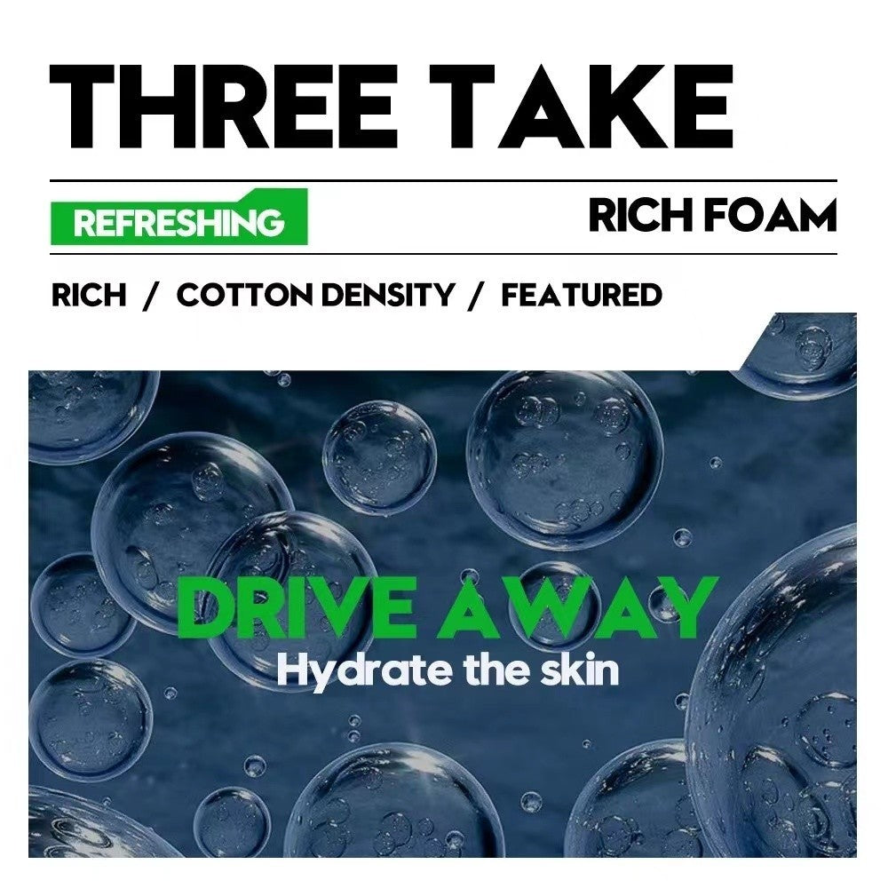 Sadoer Men Face Cleanser Deep Cleansing