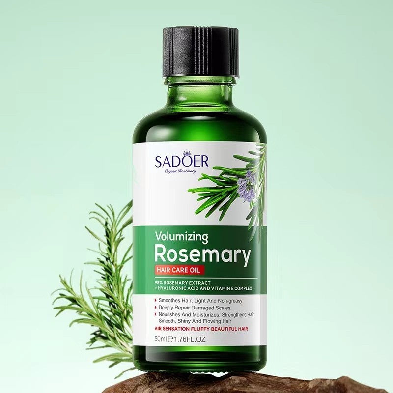 Sadoer Rosemary Hair Oil 50ml