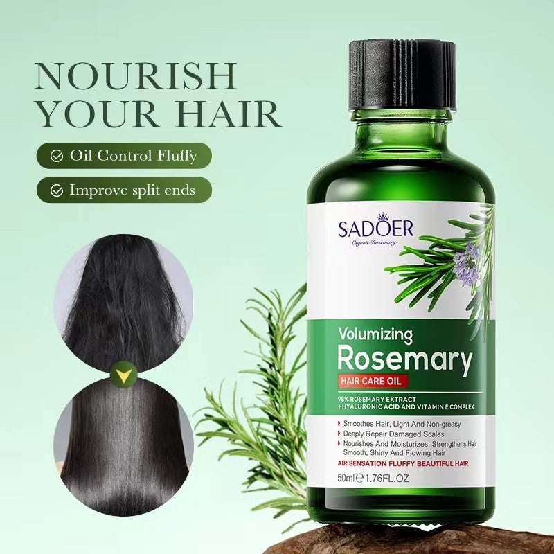 Sadoer Rosemary Hair Oil 50ml