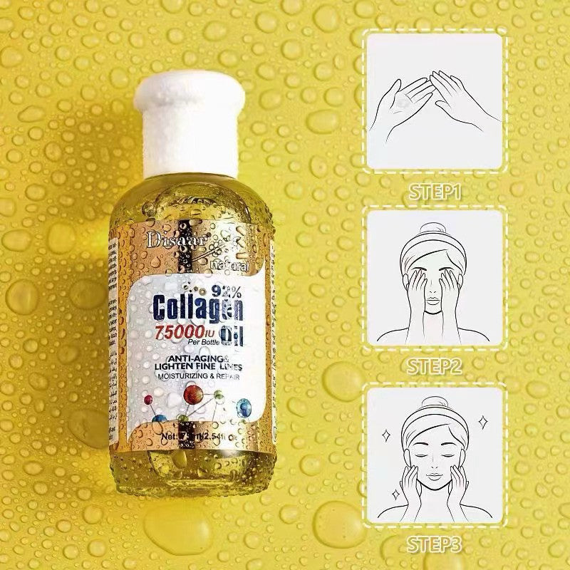 Disaar Collagen Whitening Body Face Oil