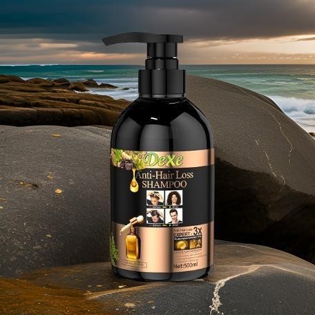 Dexe Anti Hair Loss Shampoo 500ml Halal