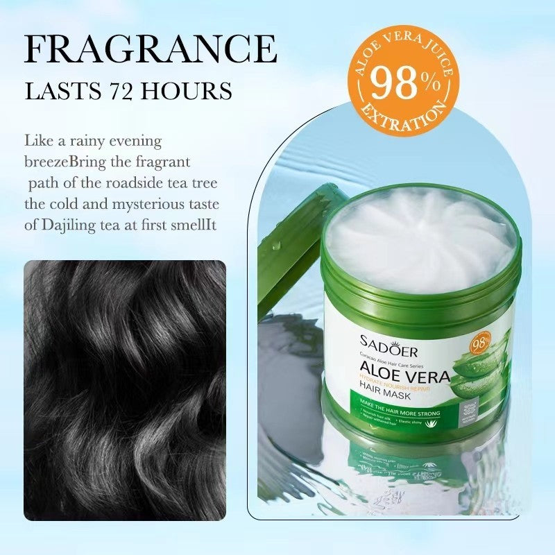SADOER Aloe Vera Hair Mask 500ml