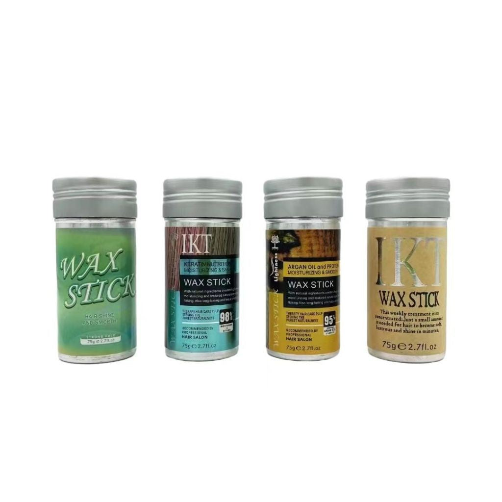 Hair Wax Stick Styling Anti-Frizz