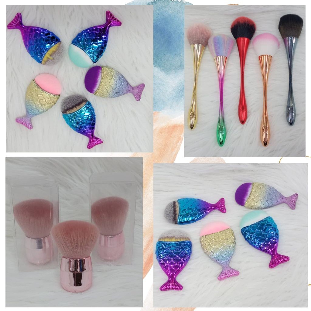 Makeup Foundation Brush Soft Bristle