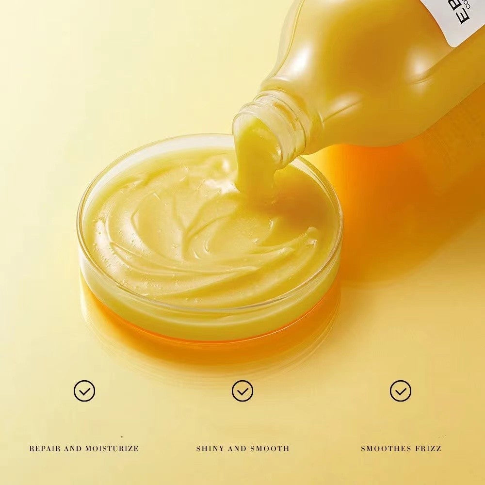 EBUG Ginger Shampoo & Conditioner Set 2in1