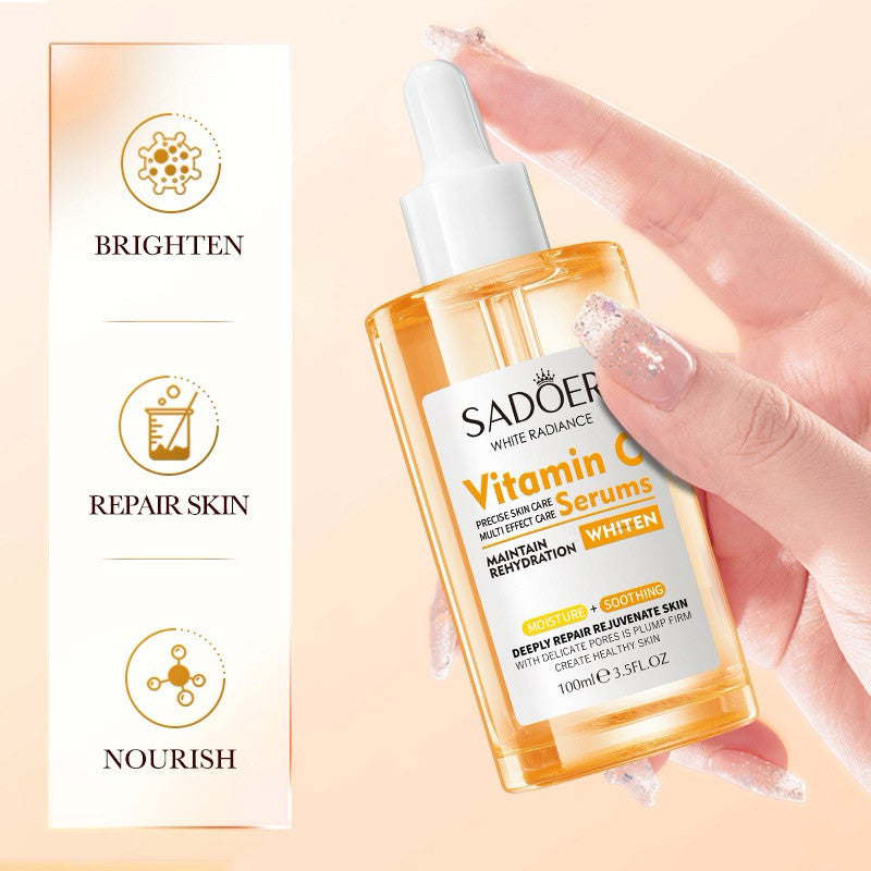 Sadoer 100ml Plant Rehydration Moisturizing Essence