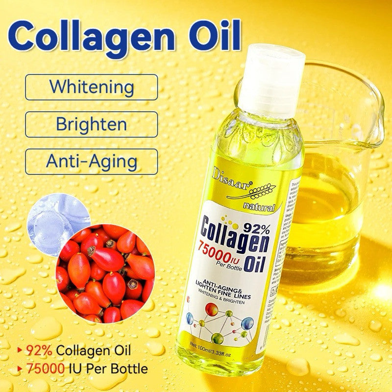 Disaar Collagen Whitening Body Face Oil