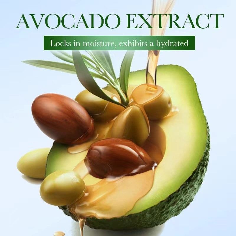 Sadoer Marshmallow Avocado Body Lotion Hydrating