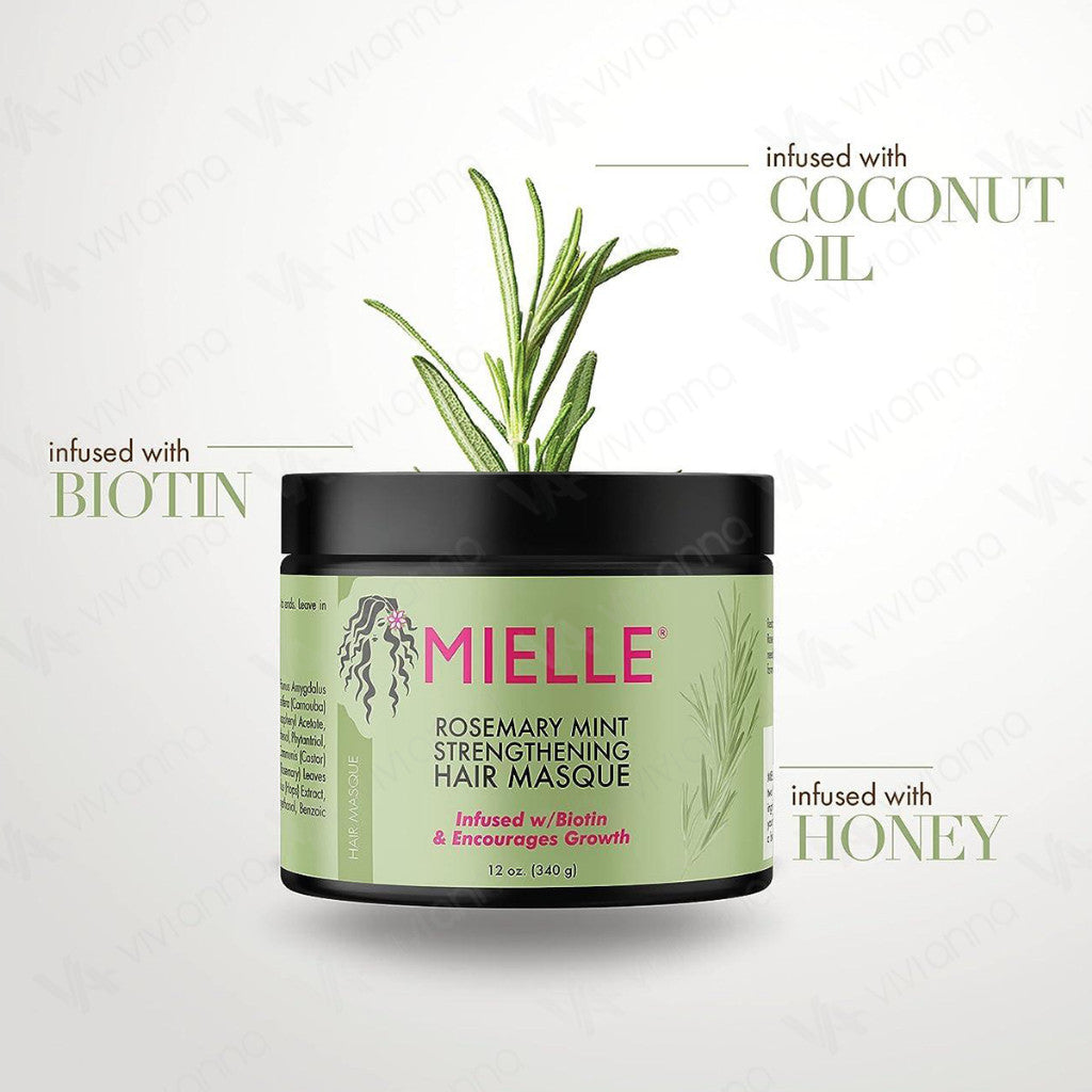 Mielle Rosemary Hair Mask 340g