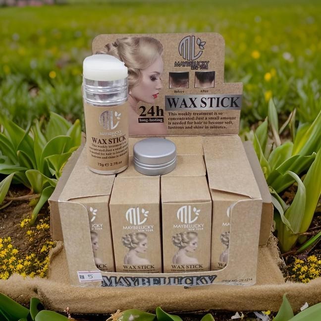 Maybelucky Wax Stick 24hr Long-Lasting 75g