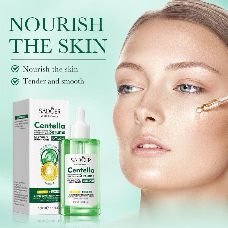 Sadoer 100ml Plant Rehydration Moisturizing Essence