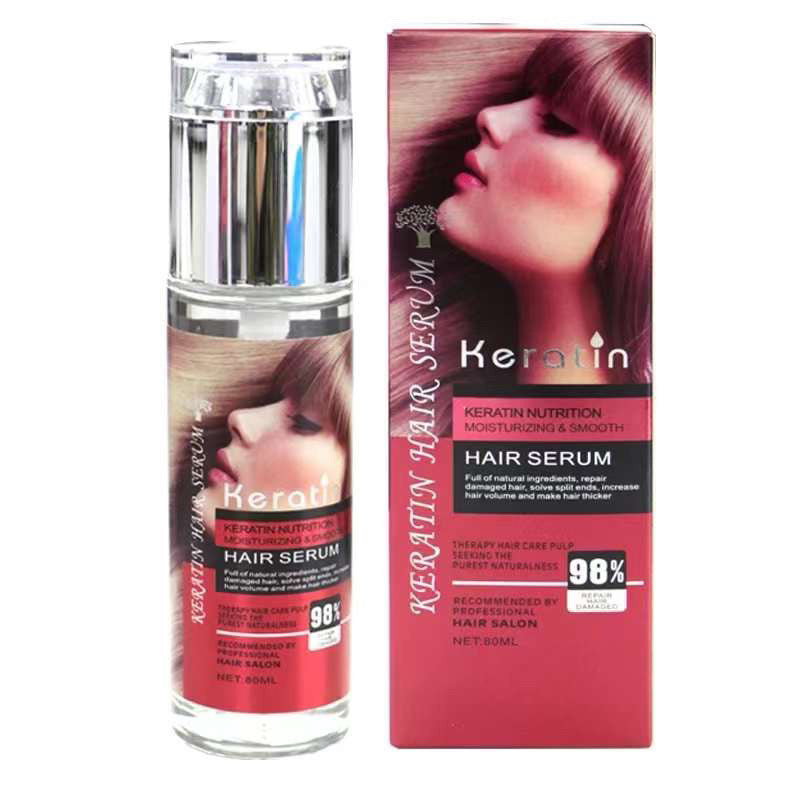 Keratin 4in1 Moisturizing Set Shampoo