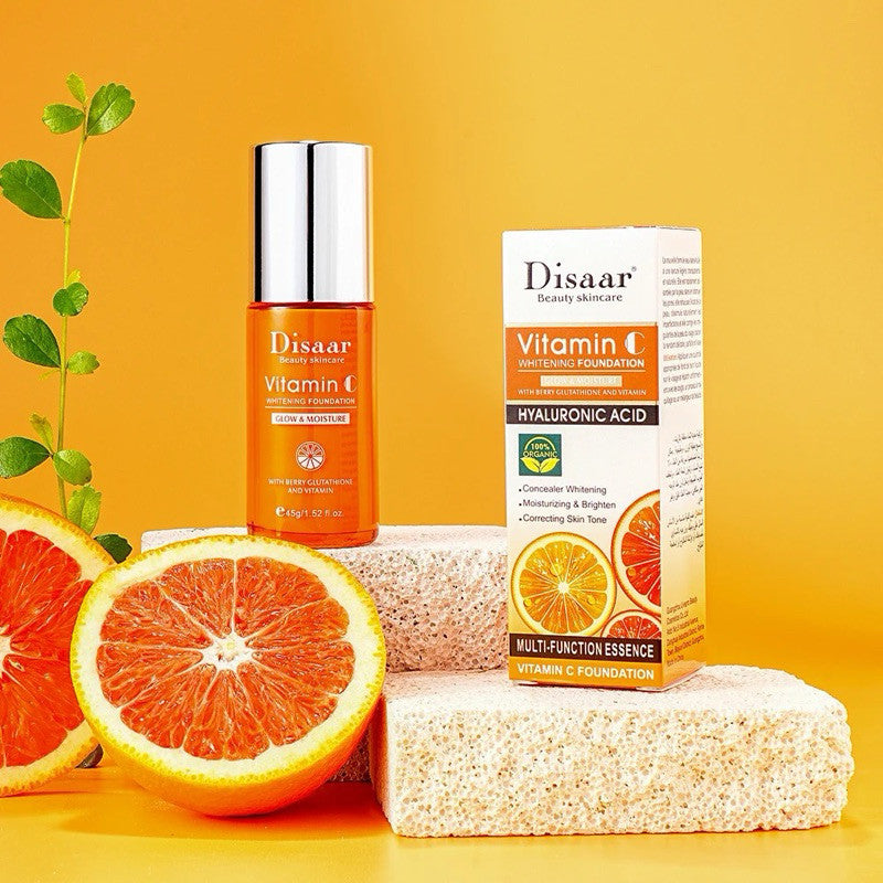 Disaar Vitamin C Whitening Foundation