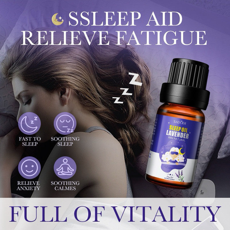 Good Night Essential Oil 10ml Relaxing