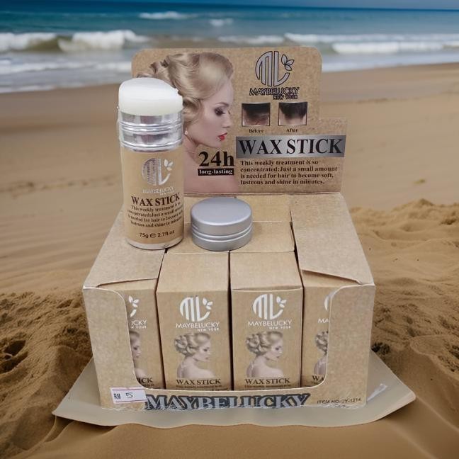 Maybelucky Wax Stick 24hr Long-Lasting 75g