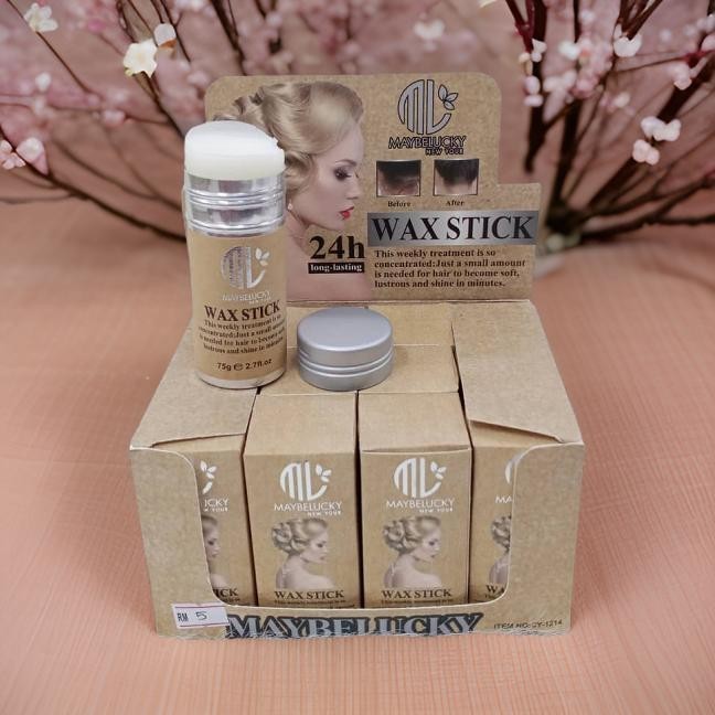 Maybelucky Wax Stick 24hr Long-Lasting 75g