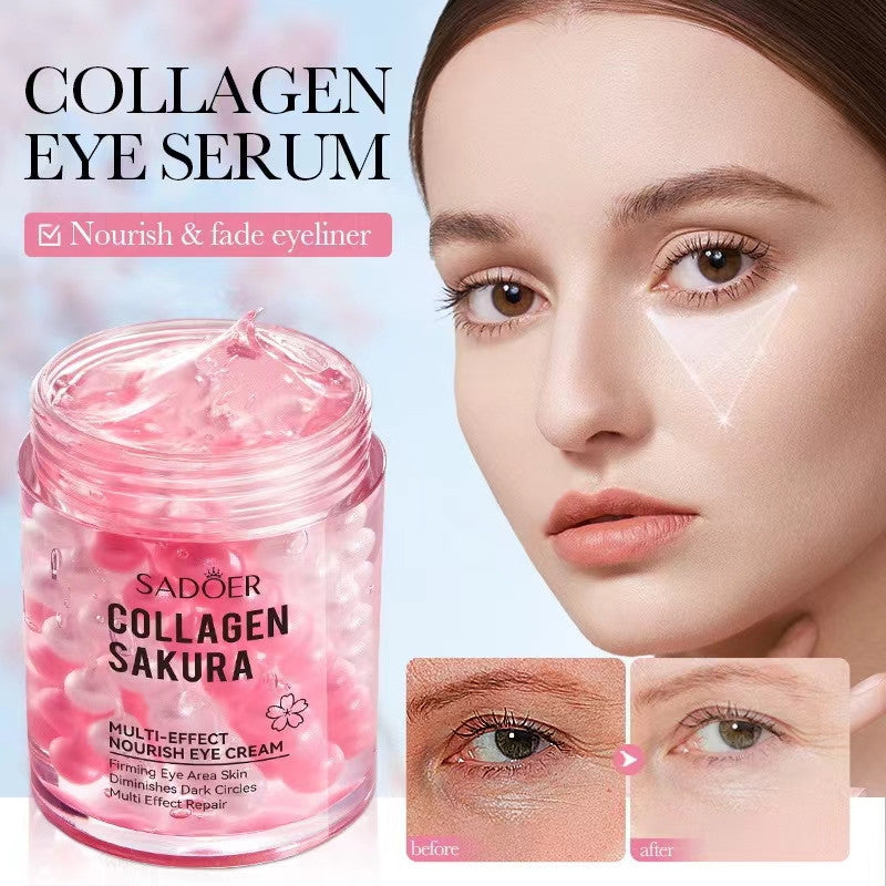 Sadoer Collagen Sakura Nourishing Eye Cream