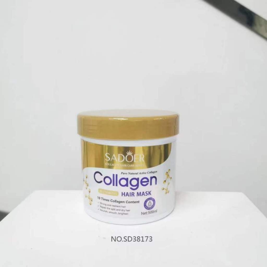 Sadoer Collagen Protein Hair Mask 500ml