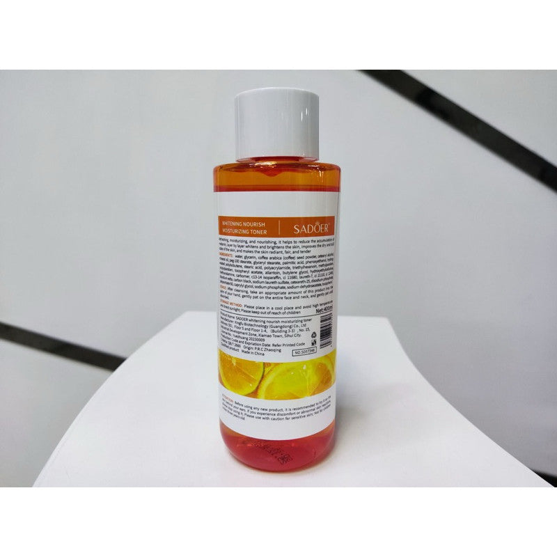 Brightening Toner 400ML Hydrating Skin Essence
