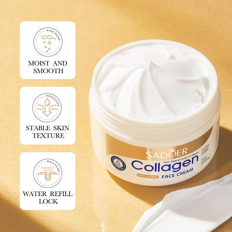 Sadoer Collagen Anti-Aging Face Cream 100g