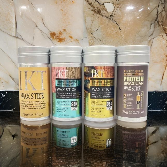 Hair Wax Stick Styling Anti-Frizz