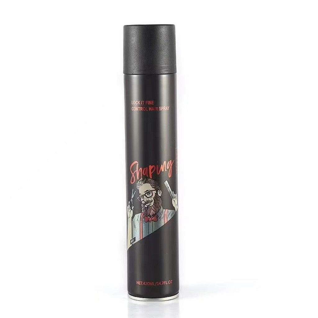 Enzo Hair Styling Spray Quick Drying & Shaping