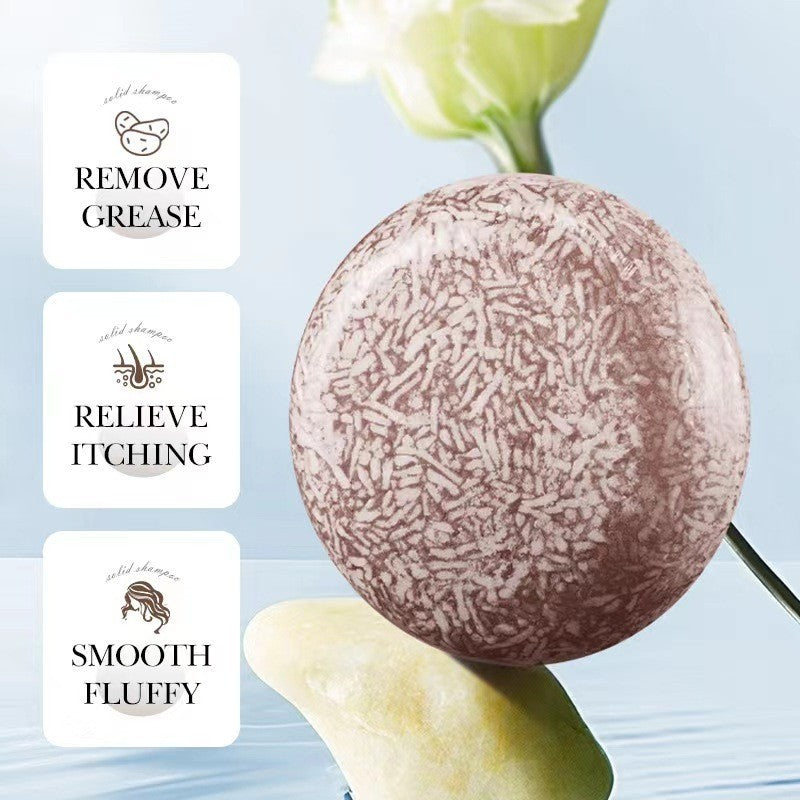 SADOER Polygonum Dandruff Soap