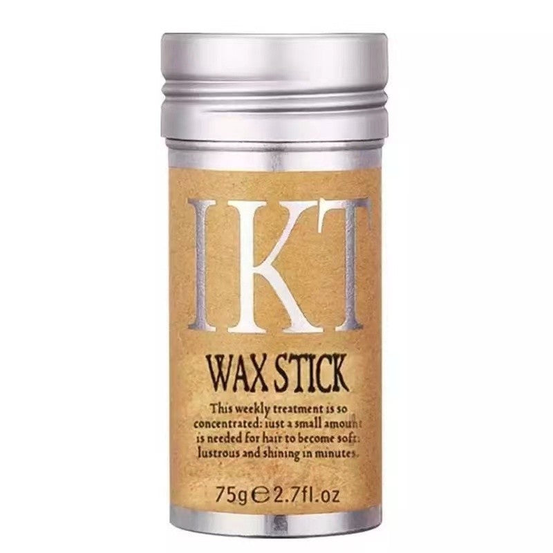 Hair Wax Stick Styling Anti-Frizz