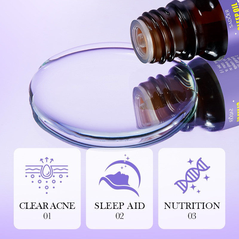 Good Night Essential Oil 10ml Relaxing