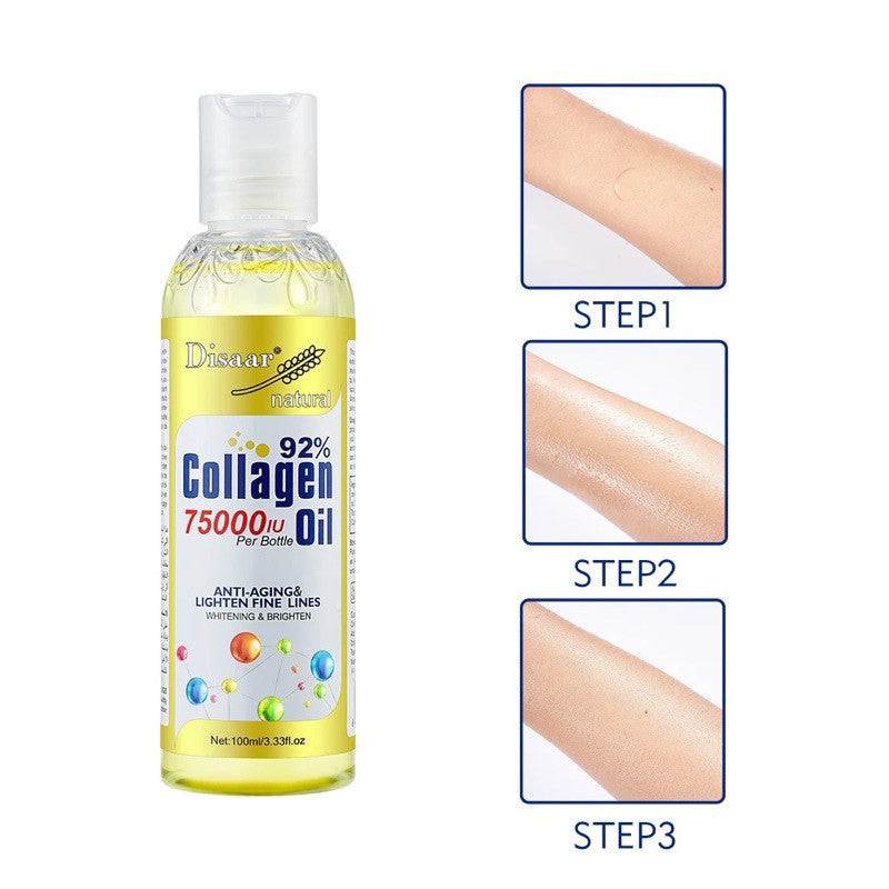 Disaar Collagen Whitening Body Face Oil