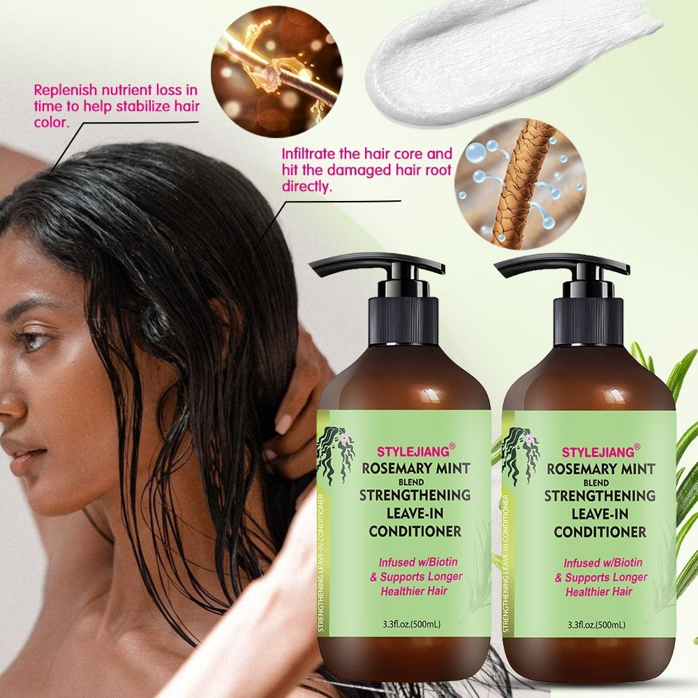 Disaar Rosemary 4in1 Hair Care Set for Healthy Hair