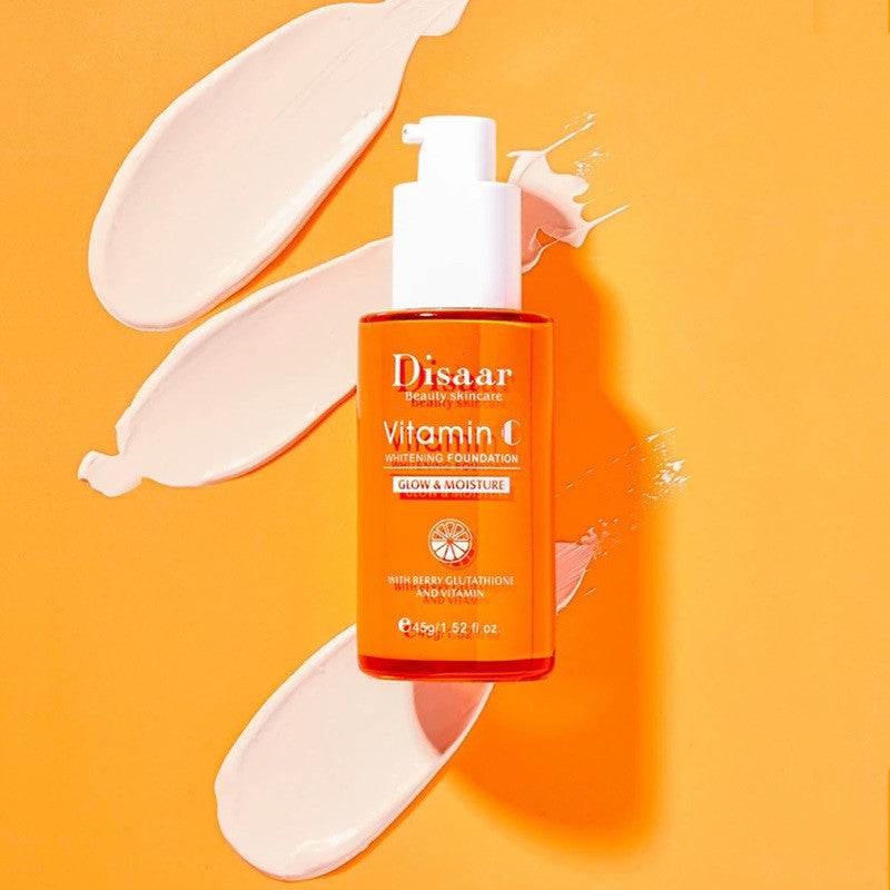 Disaar Vitamin C Whitening Foundation