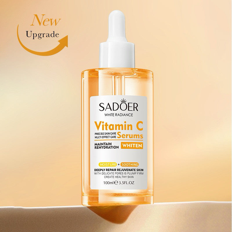 Sadoer 100ml Plant Rehydration Moisturizing Essence