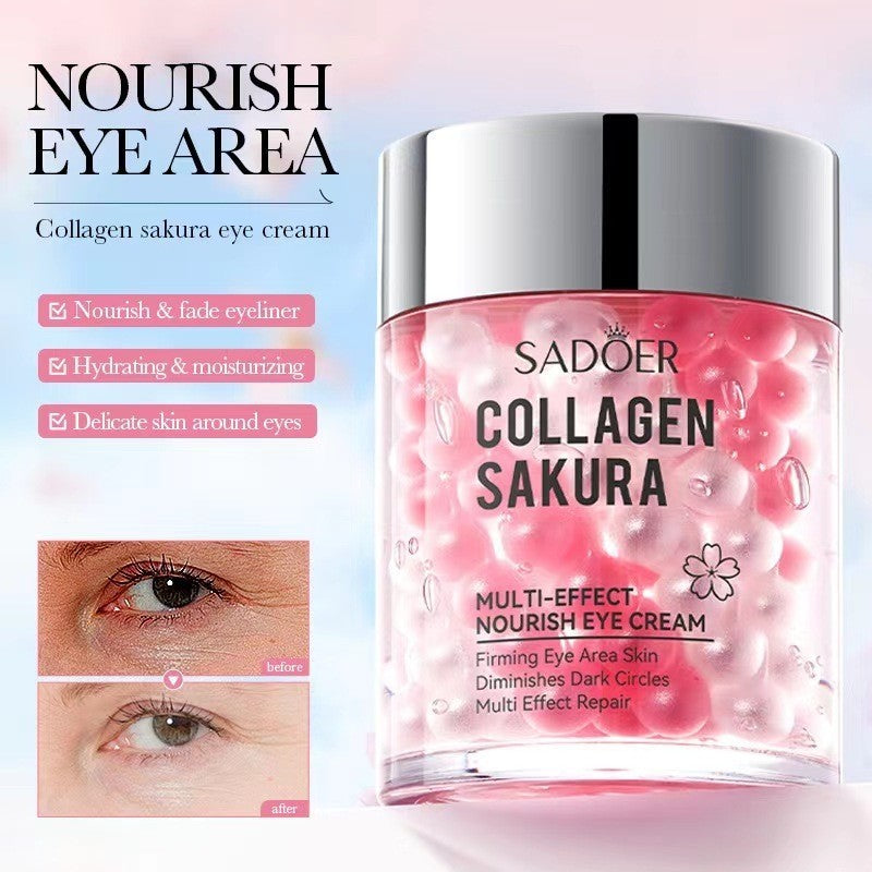 Sadoer Collagen Sakura Nourishing Eye Cream