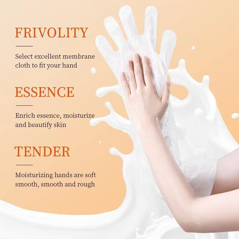Sadoer Hand Mask Peeling & Moisturizing