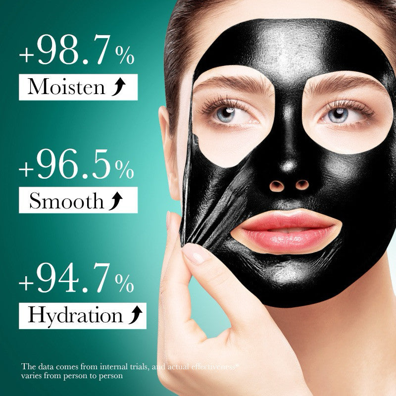 Sadoer Charcoal Blackhead Remover Peel Off Mask