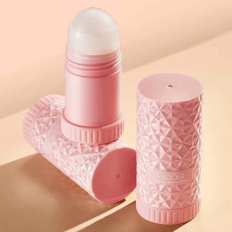 Sadoer Honey Peach Perfume Roll-on 30ml