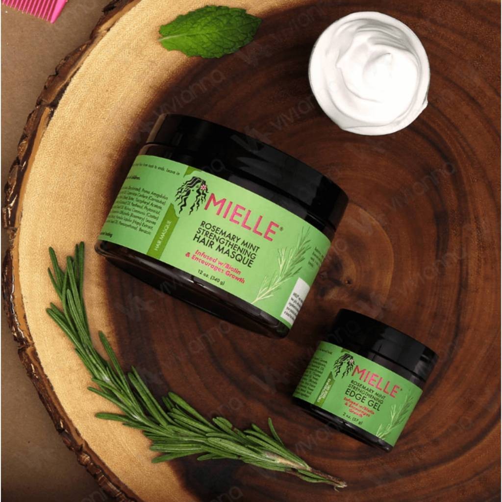 Mielle Rosemary Hair Mask 340g