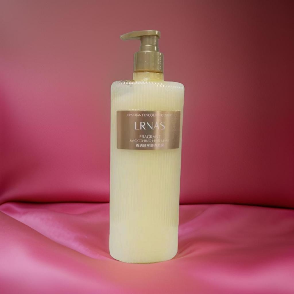 Keratin Herbal Shampoo & Hair Mask 520ml