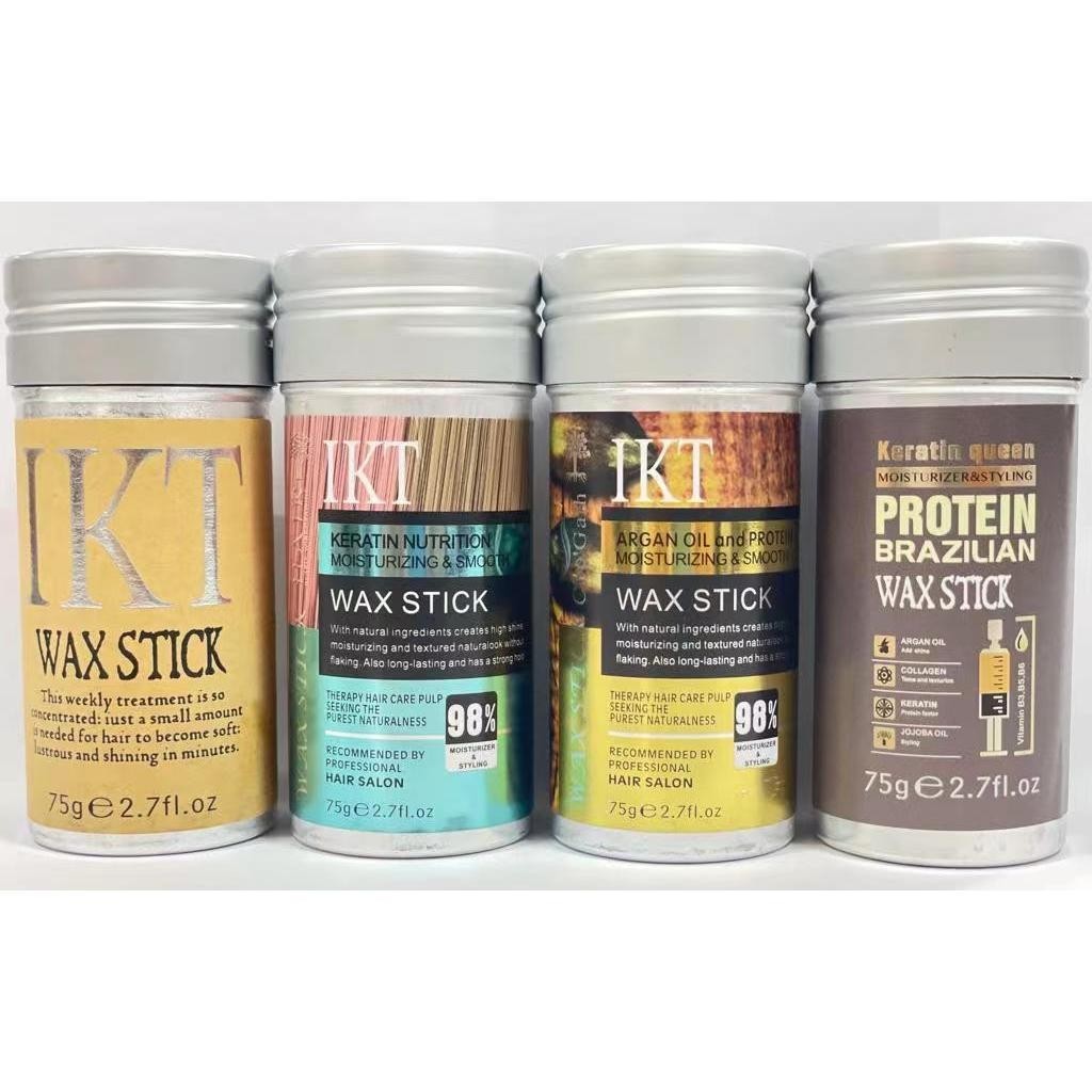 Hair Wax Stick Styling Anti-Frizz