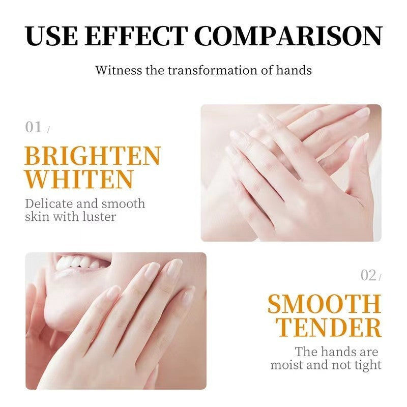 Sadoer Coconut Hand Cream Anti-Drying