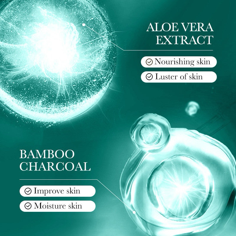 Sadoer Charcoal Blackhead Remover Peel Off Mask