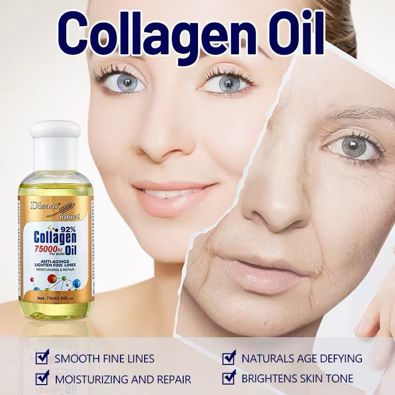 Disaar Collagen Whitening Body Face Oil