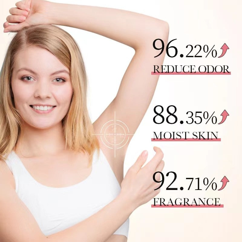 Sadoer Honey Peach Perfume Roll-on 30ml